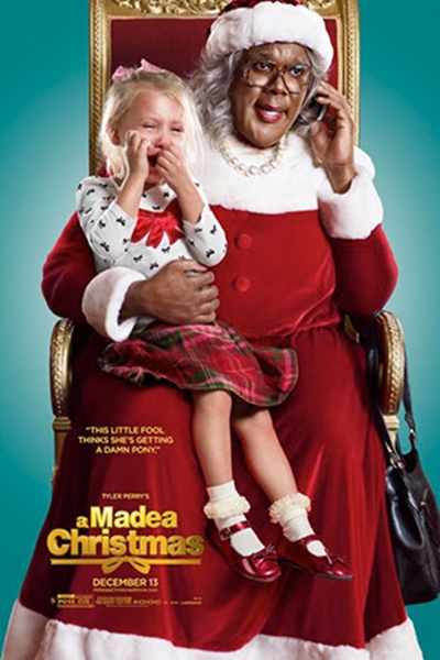 "A Madea Christmas" الجدة ماديا في عيد الميلاد